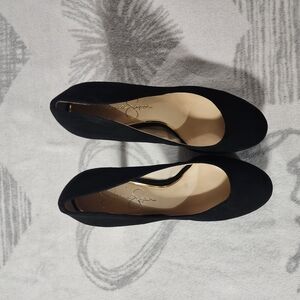 Jessica‎ Simpson Black Women's Shoes